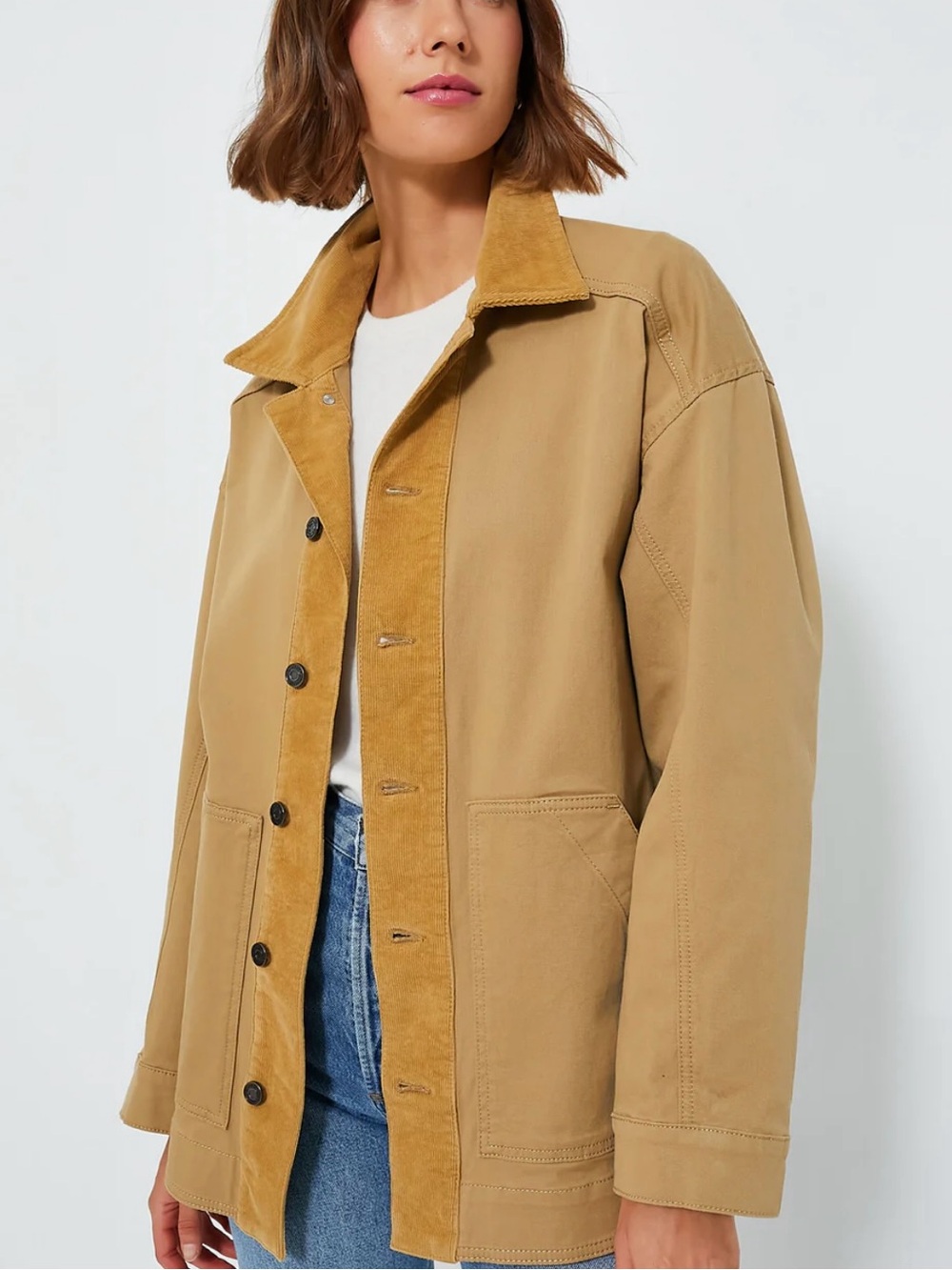 VANESSA BRUNO PARIS NWT DRACY jacket NWT